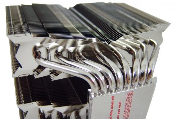 Обзор и тест кулера Silver Arrow SB-E Extreme от Thermalright